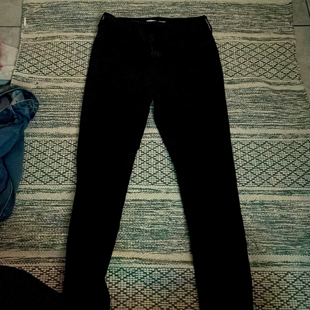 Black jeans